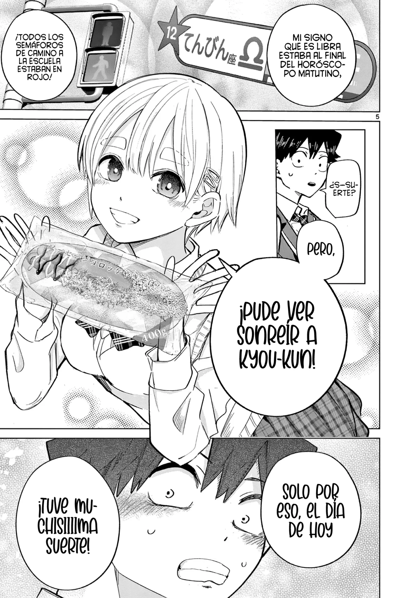 Las Chicas Devoradoras de Amor. Capítulo 5 - Page 8