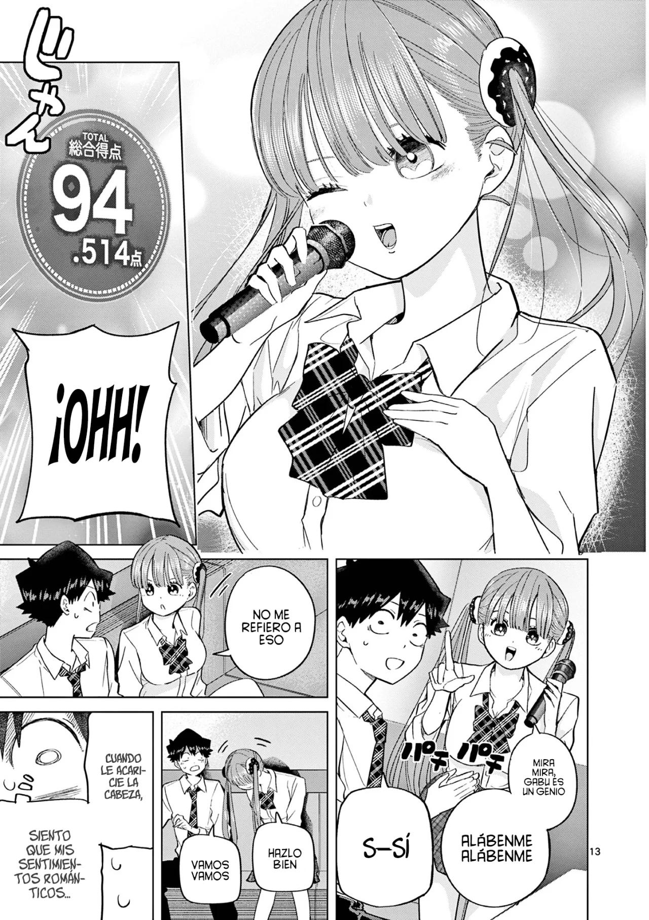 Las Chicas Devoradoras de Amor. Capítulo 6 - Page 16