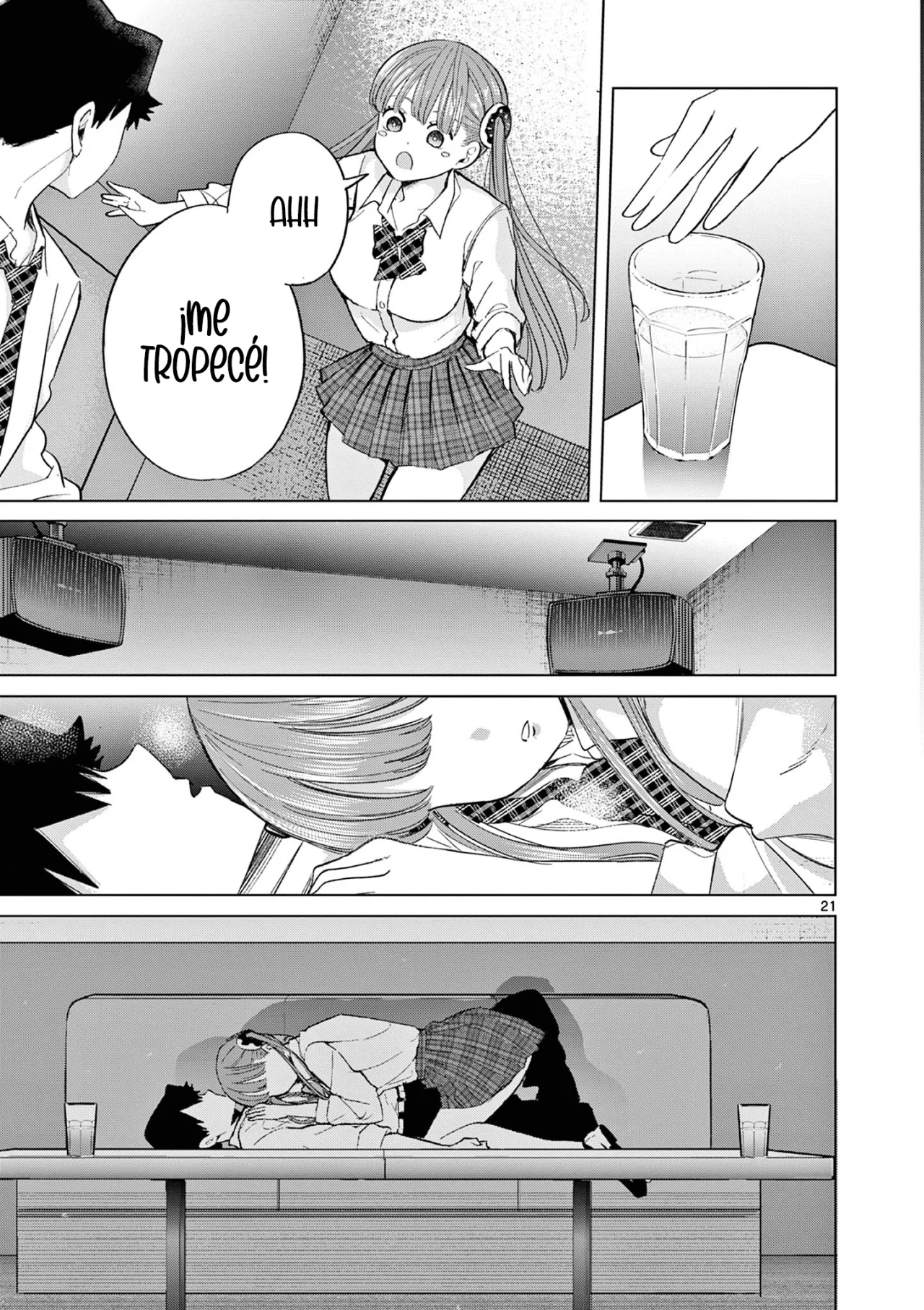Las Chicas Devoradoras de Amor. Capítulo 6 - Page 24