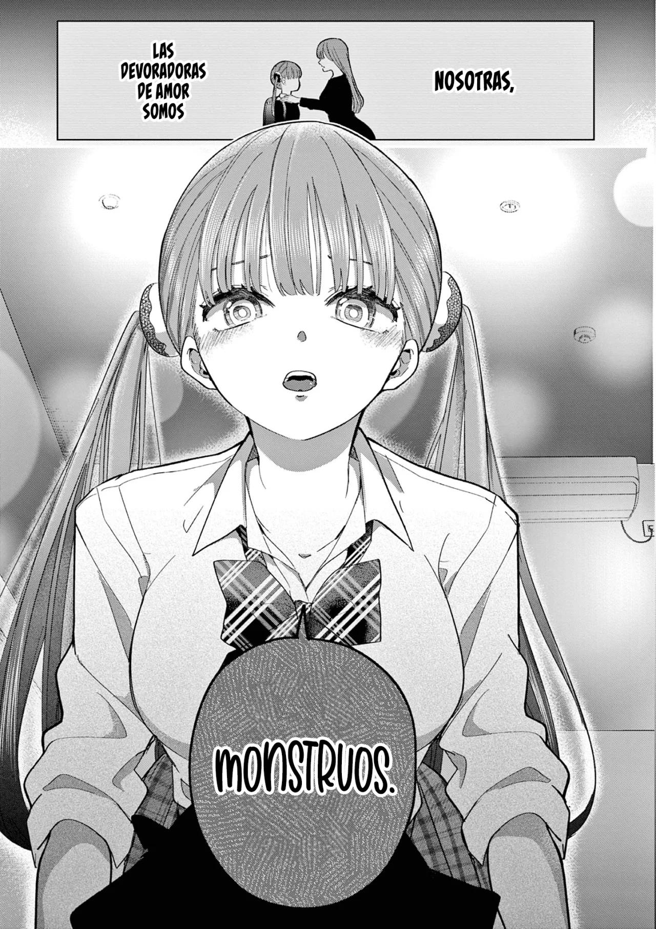 Las Chicas Devoradoras de Amor. Capítulo 6 - Page 28