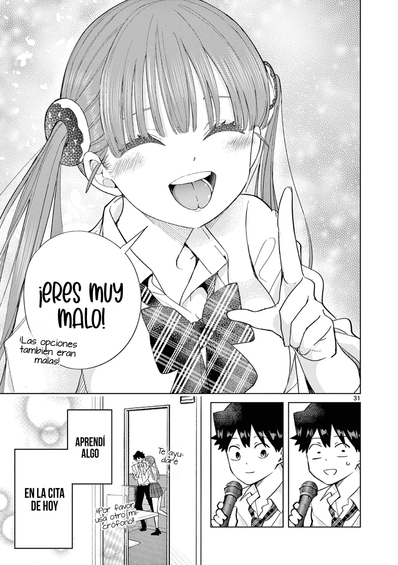 Las Chicas Devoradoras de Amor. Capítulo 6 - Page 34