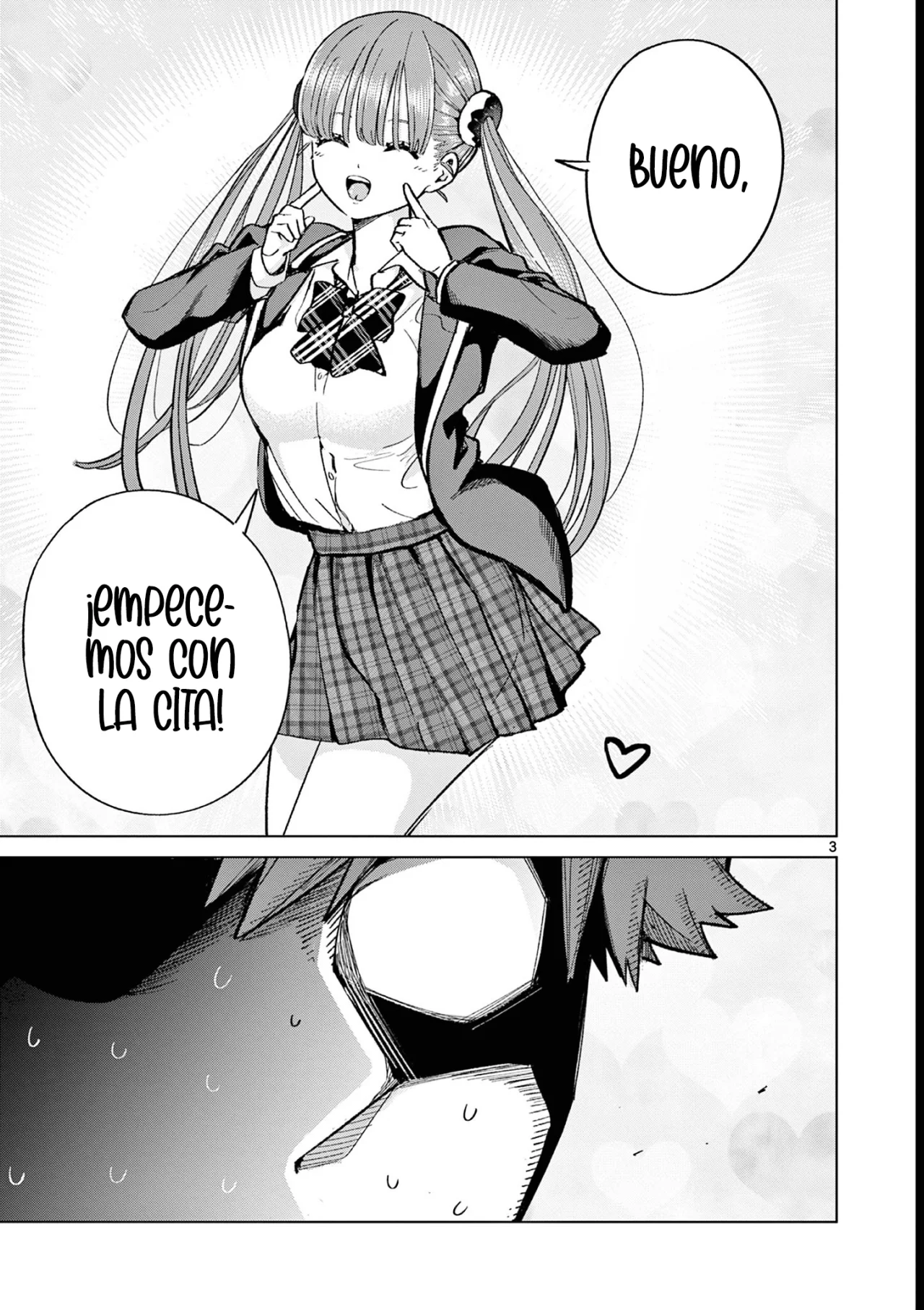 Las Chicas Devoradoras de Amor. Capítulo 6 - Page 6