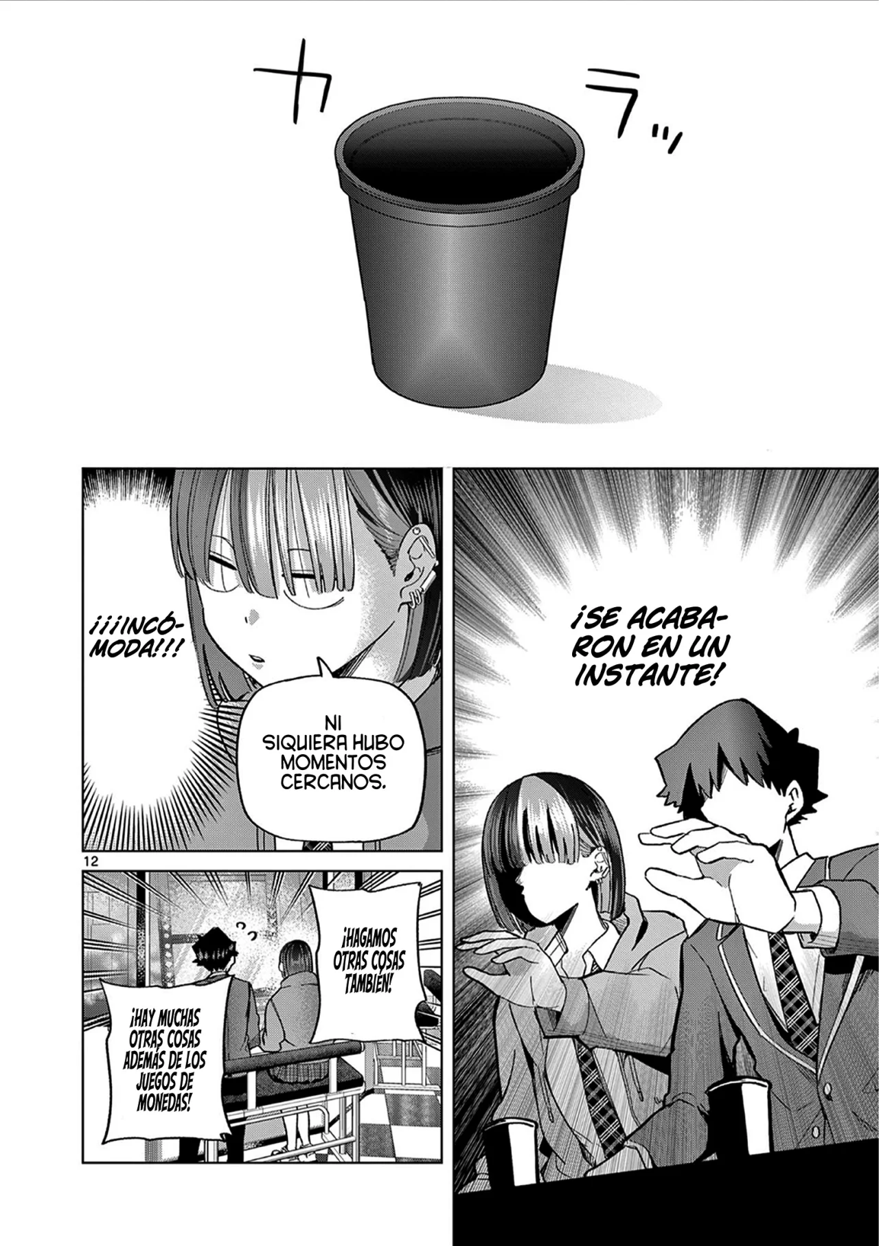 Las Chicas Devoradoras de Amor. Capítulo 7 - Page 15