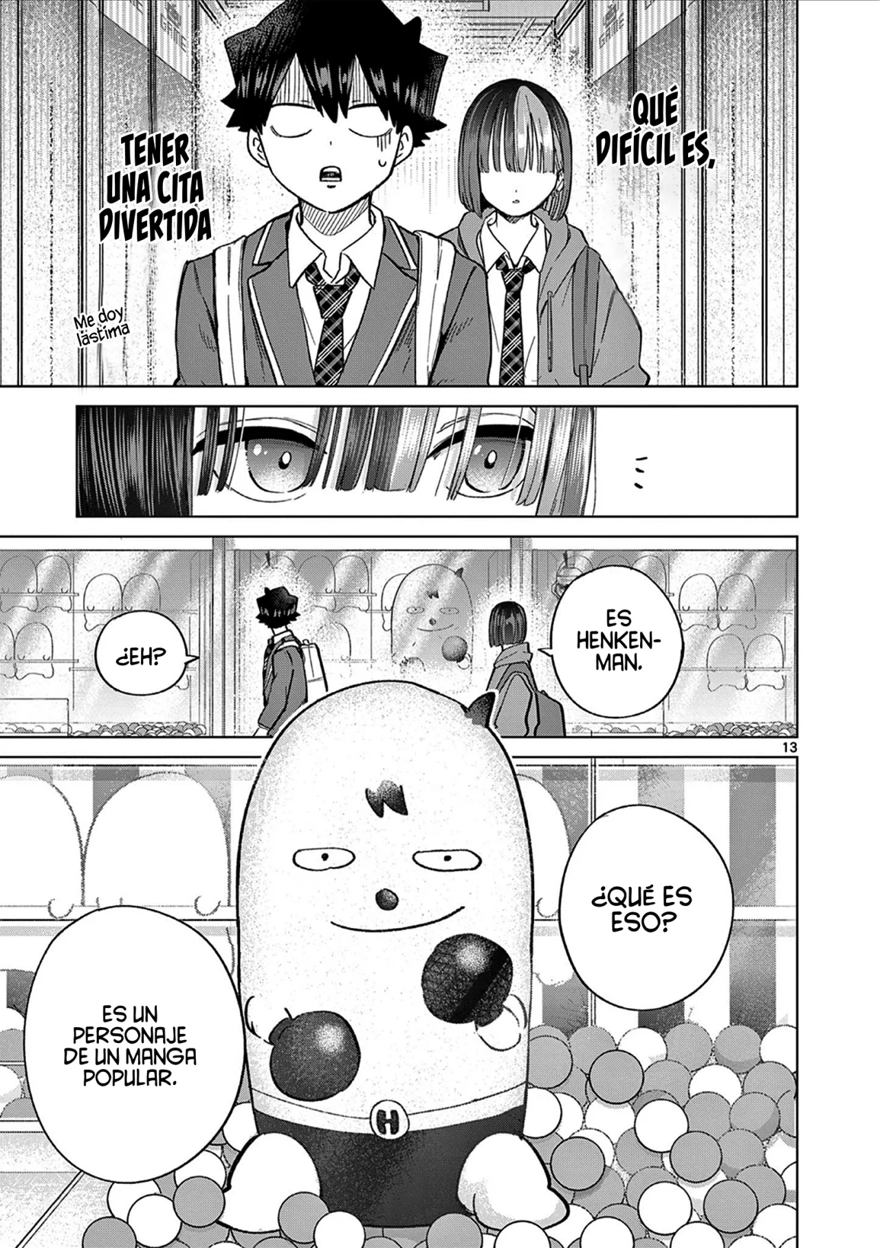 Las Chicas Devoradoras de Amor. Capítulo 7 - Page 16