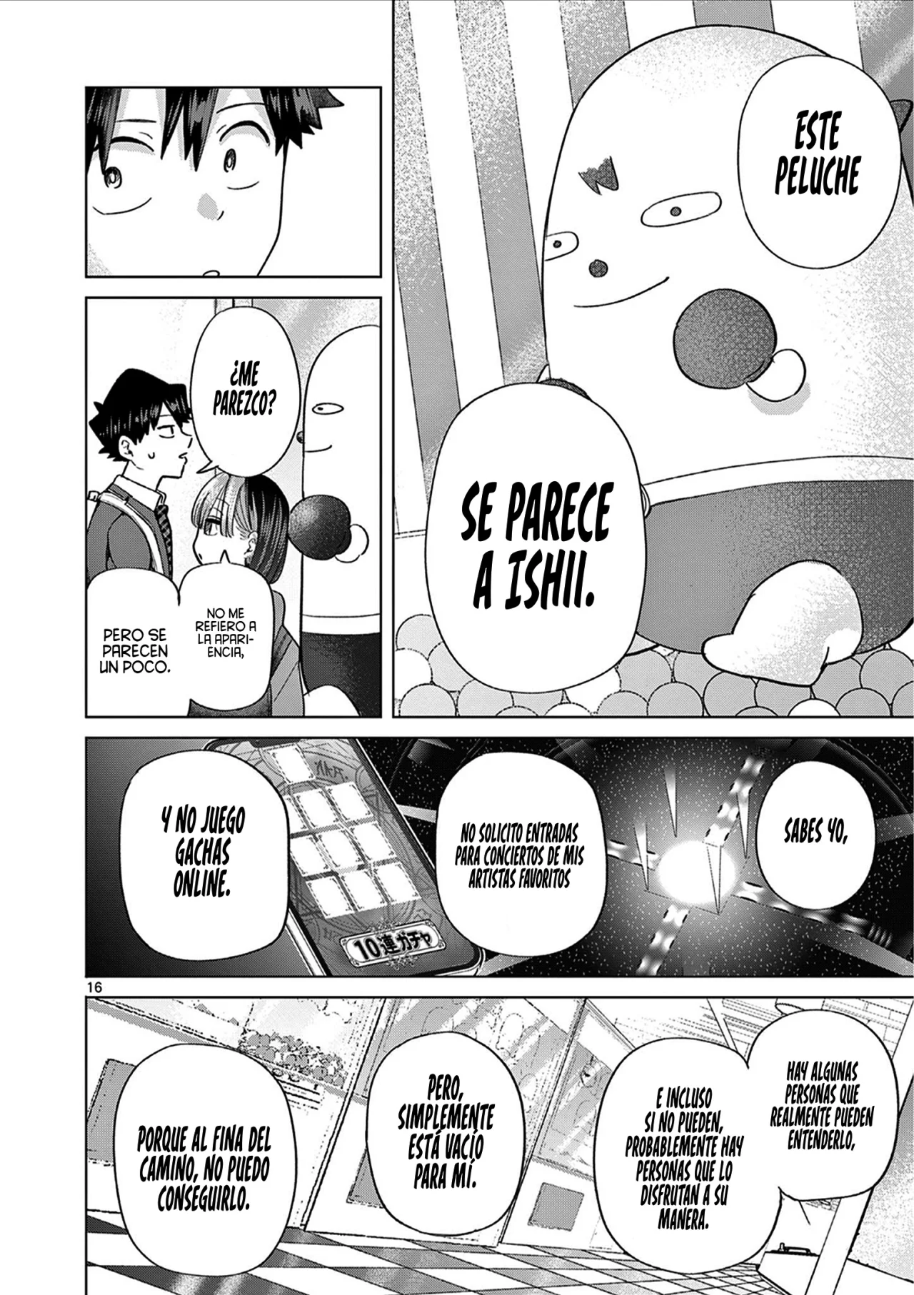 Las Chicas Devoradoras de Amor. Capítulo 7 - Page 19