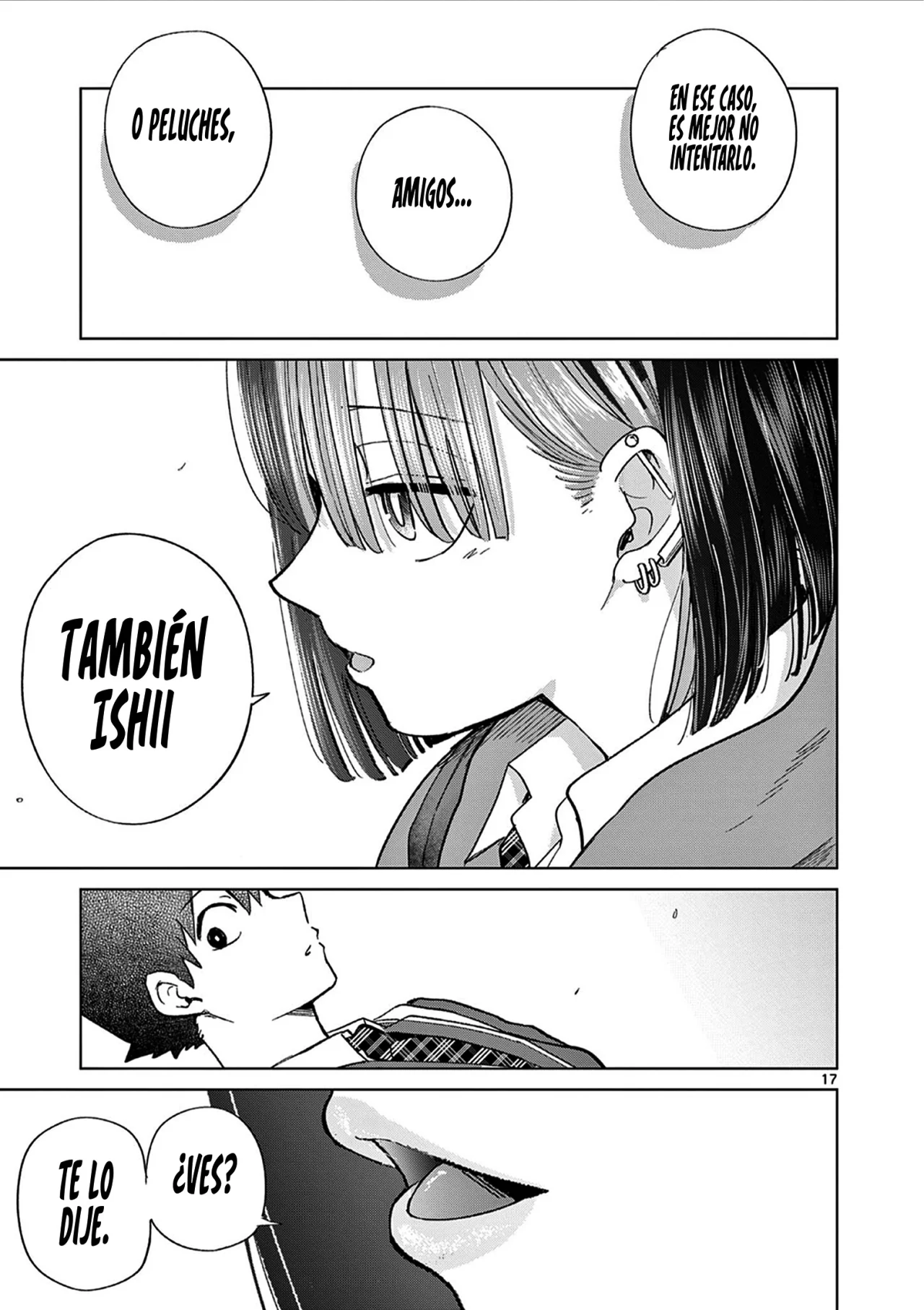 Las Chicas Devoradoras de Amor. Capítulo 7 - Page 20