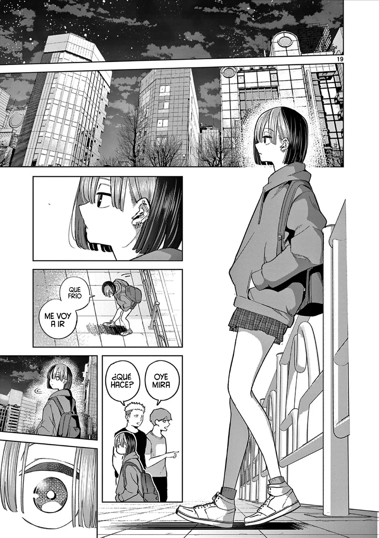 Las Chicas Devoradoras de Amor. Capítulo 7 - Page 22
