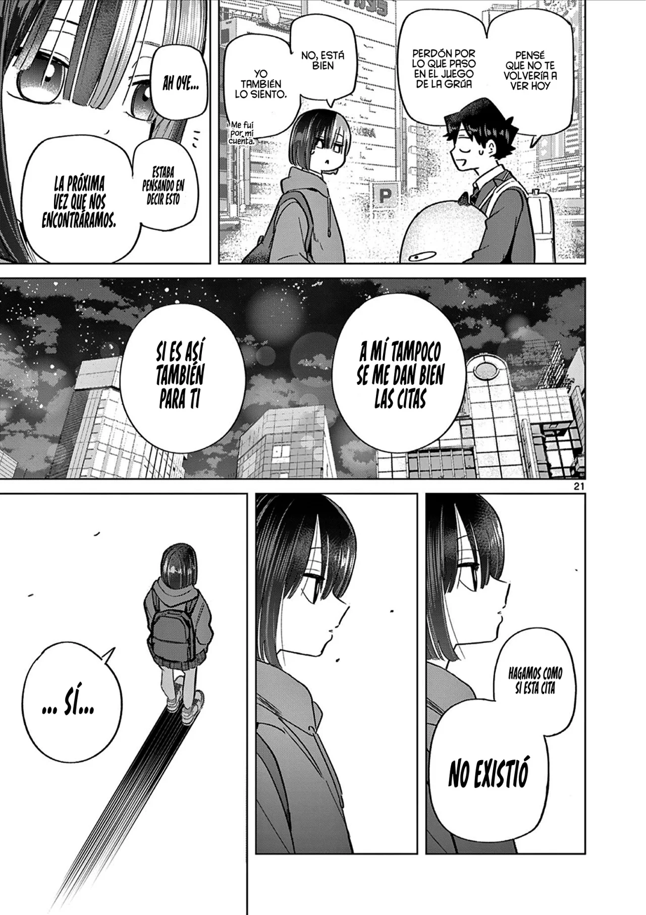 Las Chicas Devoradoras de Amor. Capítulo 7 - Page 24