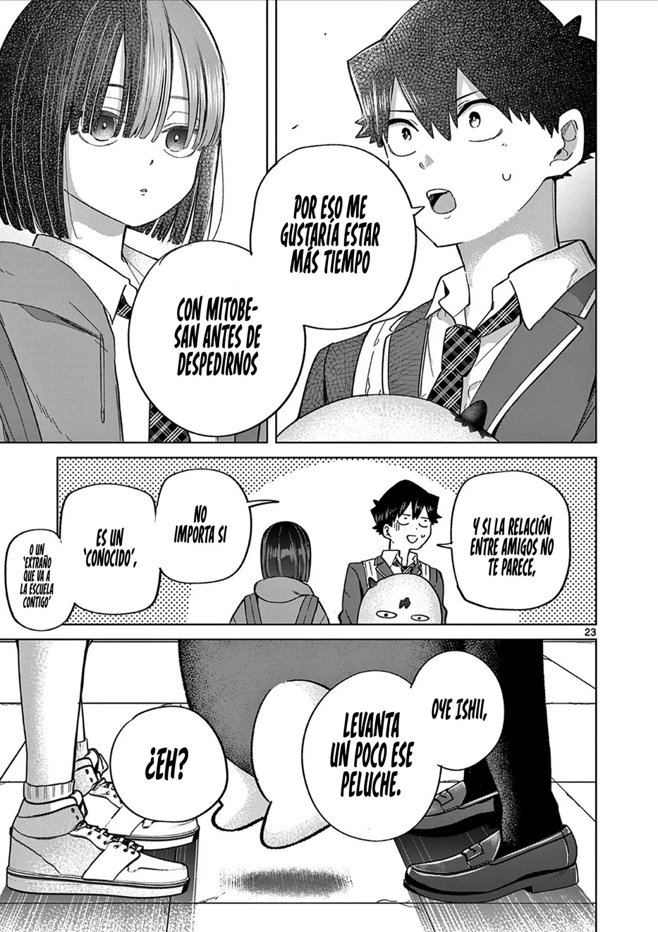 Las Chicas Devoradoras de Amor. Capítulo 7 - Page 26