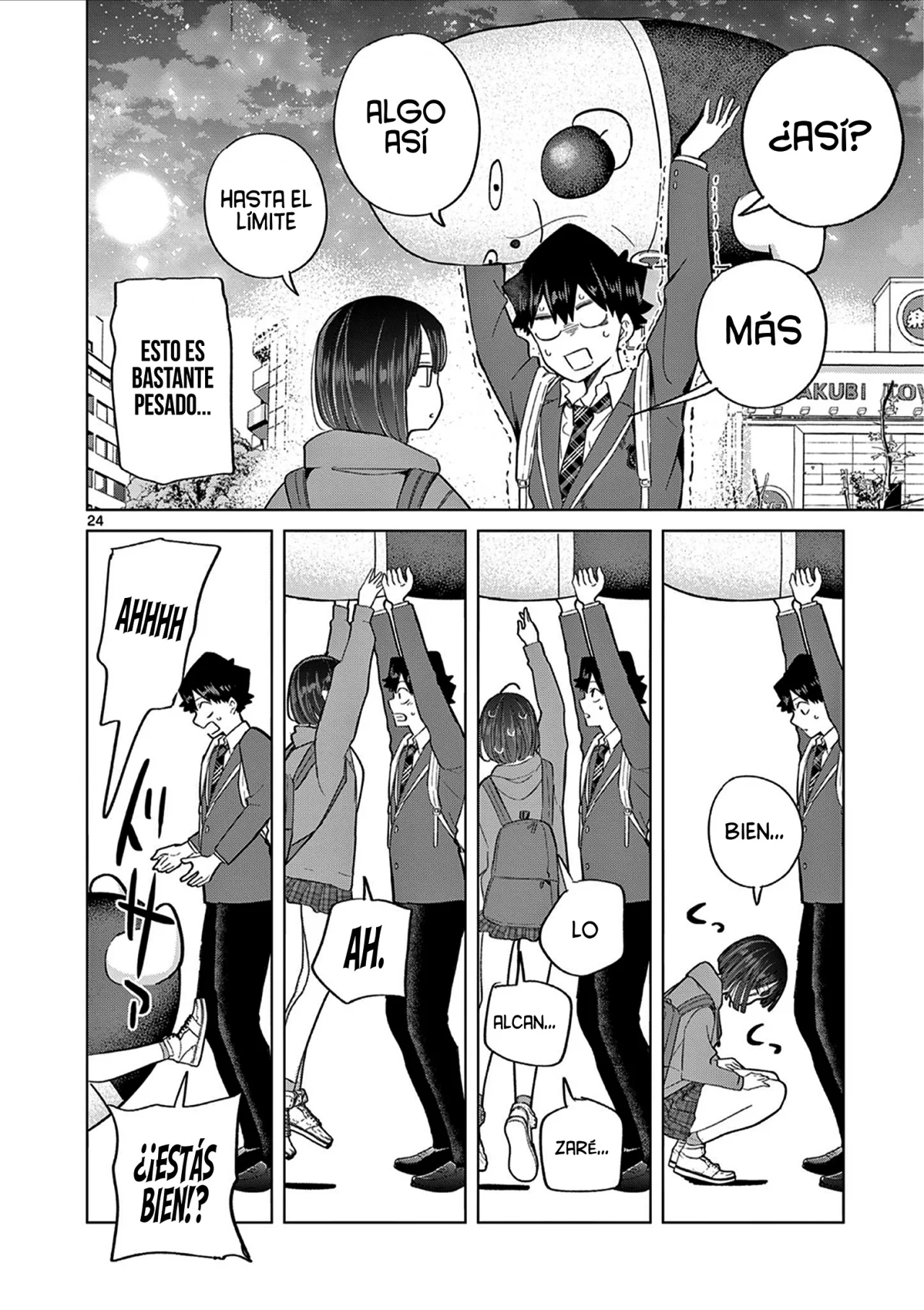 Las Chicas Devoradoras de Amor. Capítulo 7 - Page 27