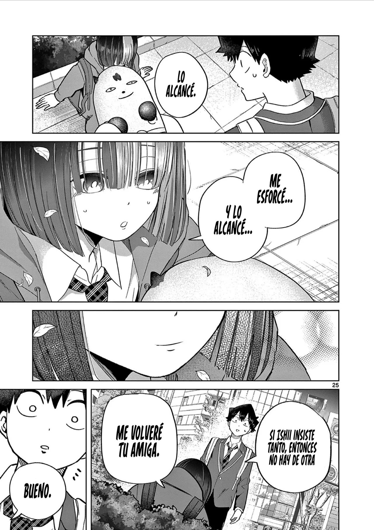 Las Chicas Devoradoras de Amor. Capítulo 7 - Page 28