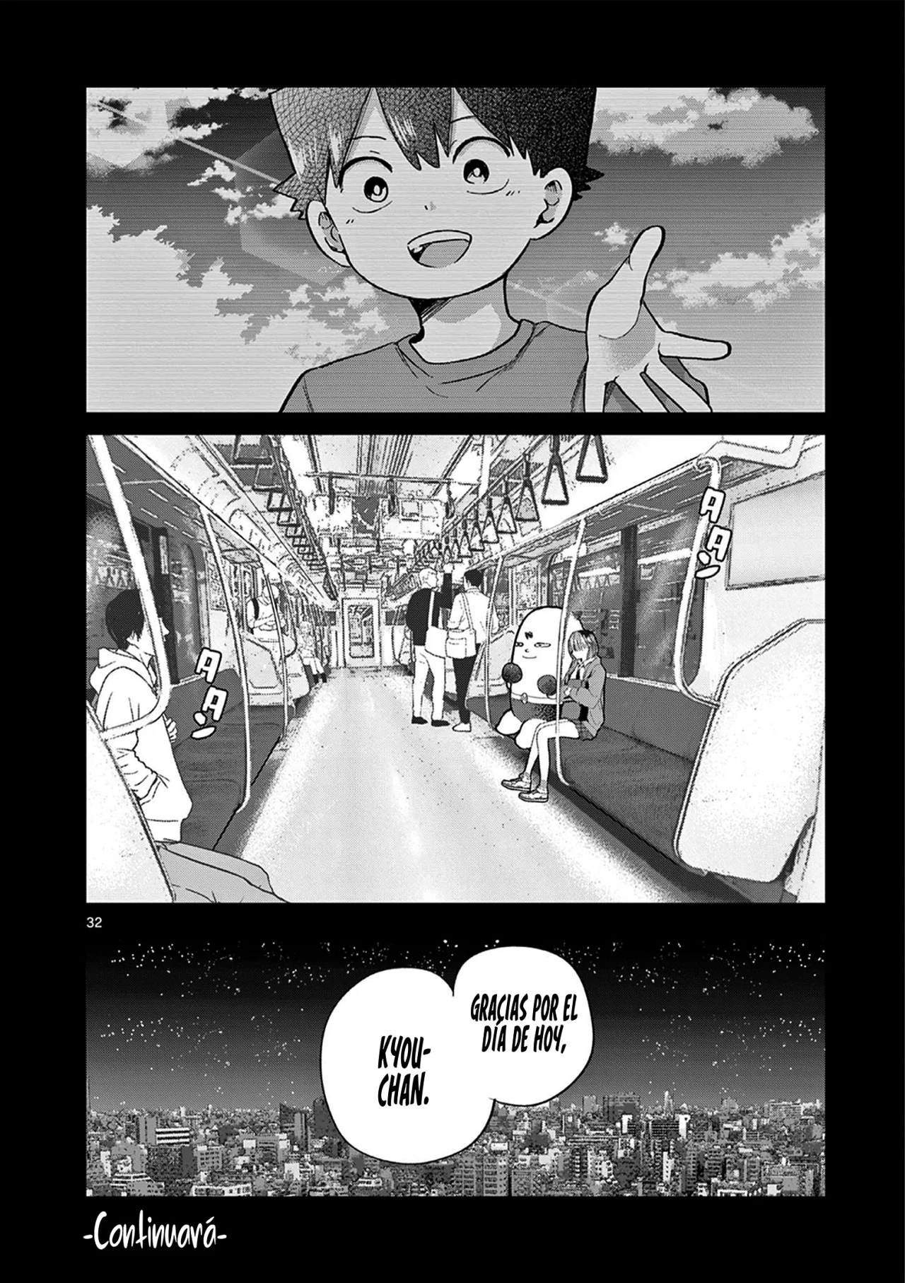 Las Chicas Devoradoras de Amor. Capítulo 7 - Page 34