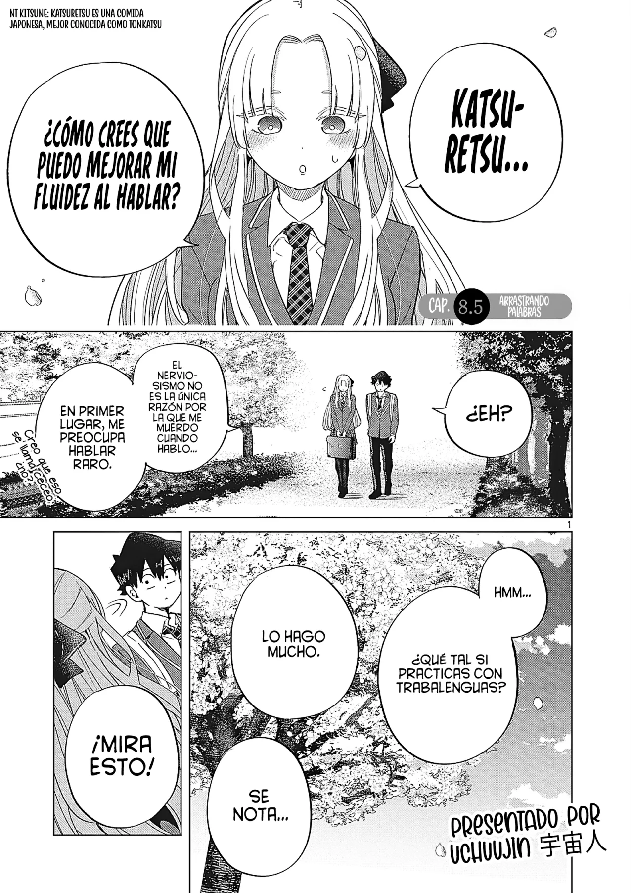 Las Chicas Devoradoras de Amor. Capítulo 8.5 - Page 4