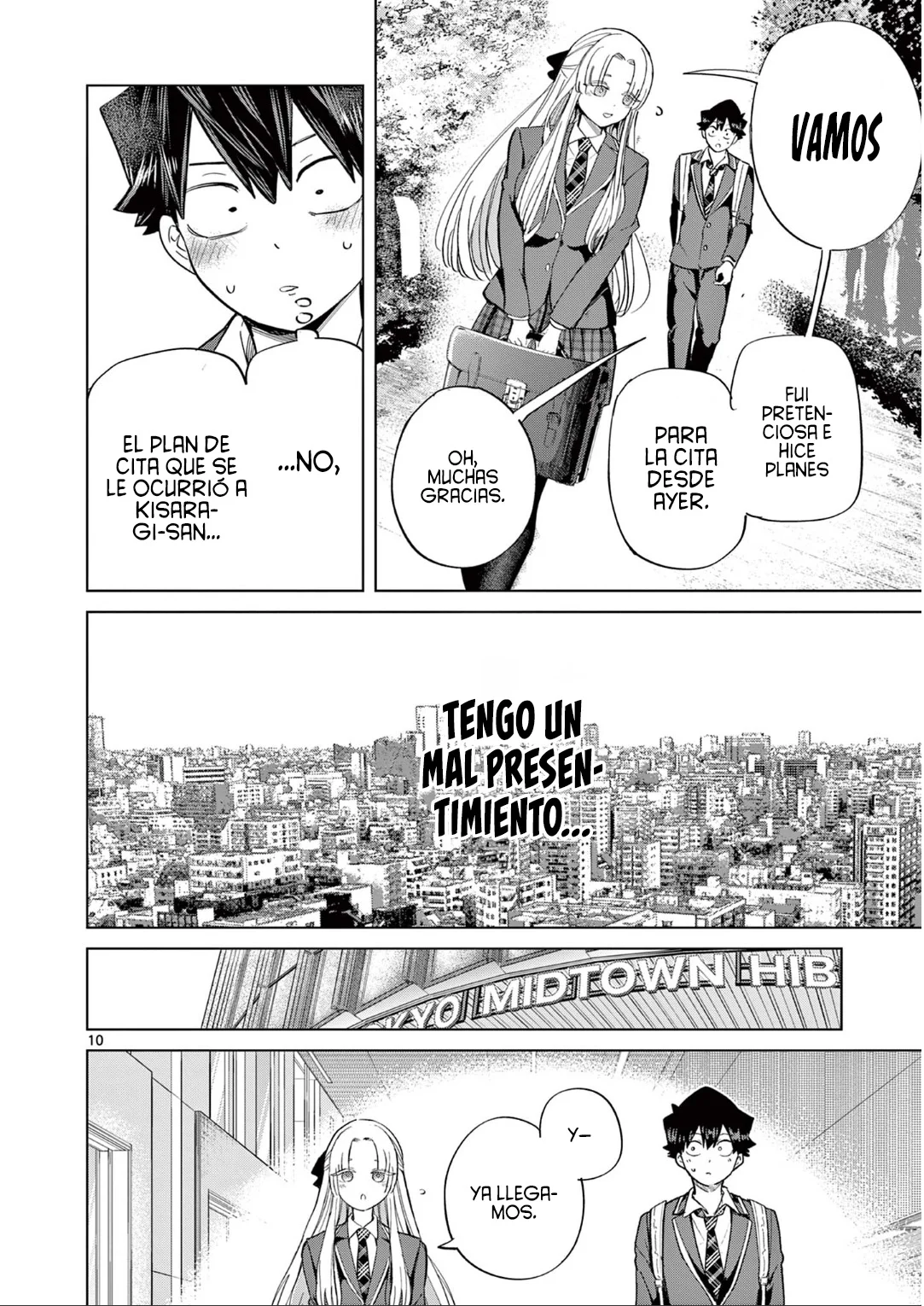 Las Chicas Devoradoras de Amor. Capítulo 8 - Page 13