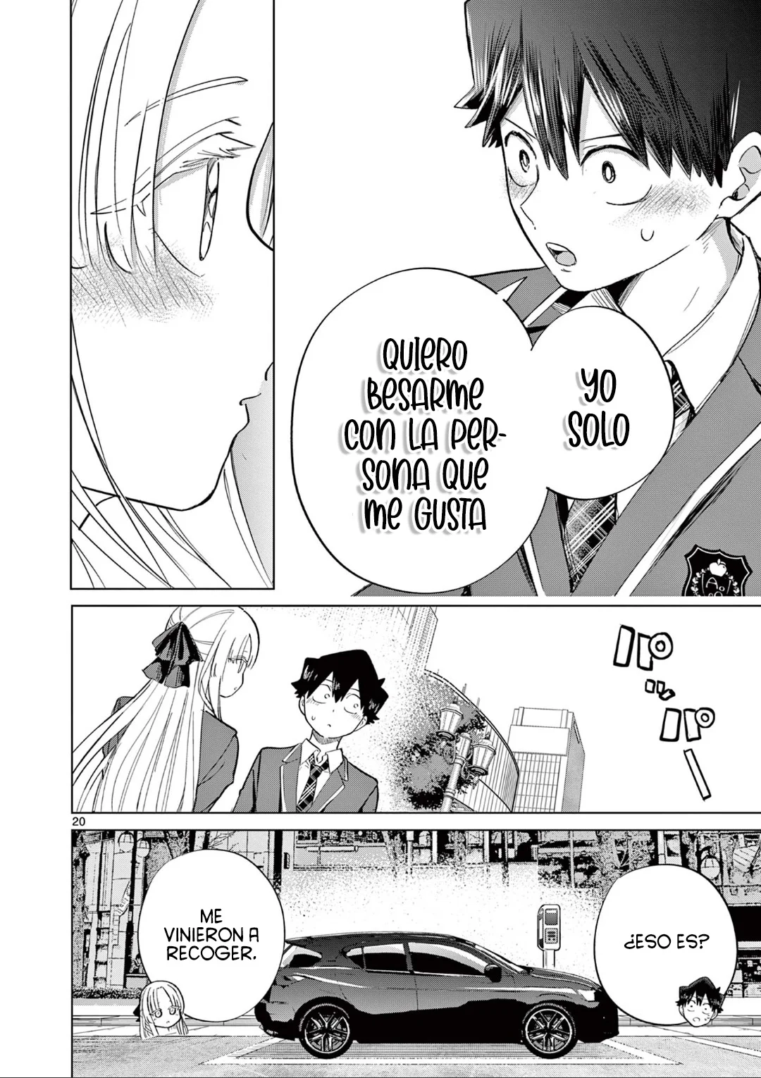 Las Chicas Devoradoras de Amor. Capítulo 8 - Page 23