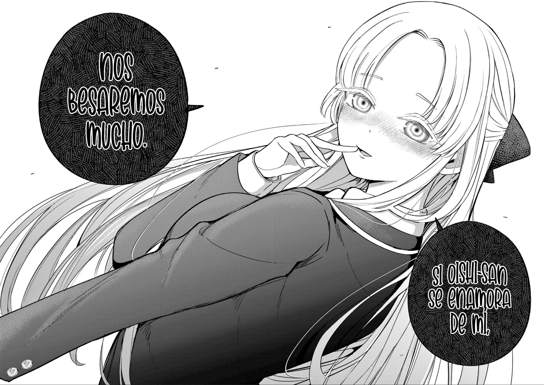 Las Chicas Devoradoras de Amor. Capítulo 8 - Page 25