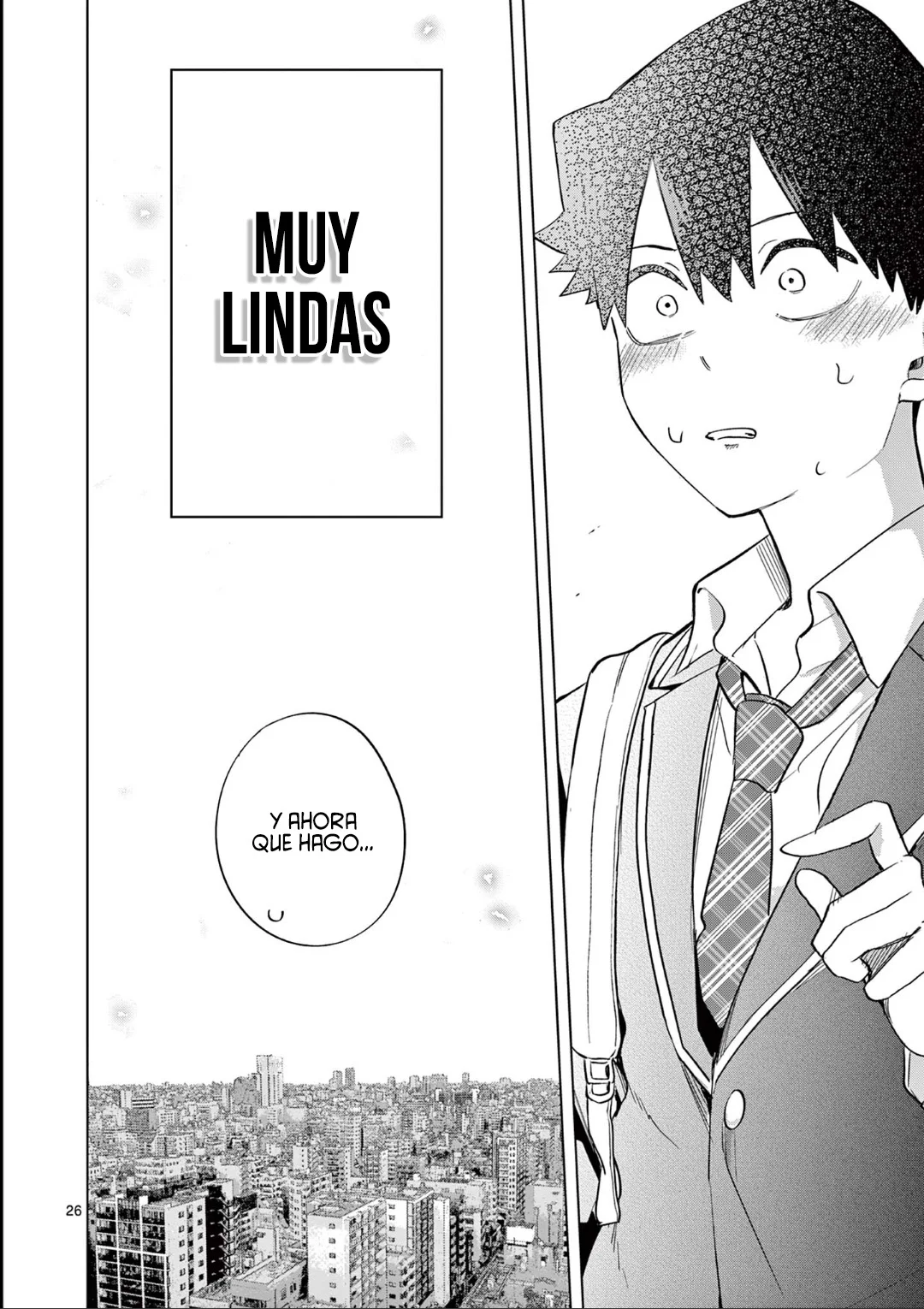 Las Chicas Devoradoras de Amor. Capítulo 8 - Page 28