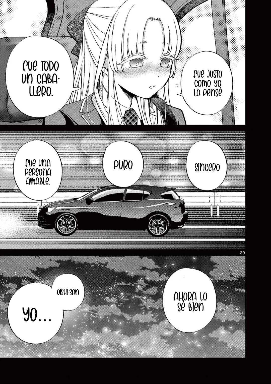 Las Chicas Devoradoras de Amor. Capítulo 8 - Page 31