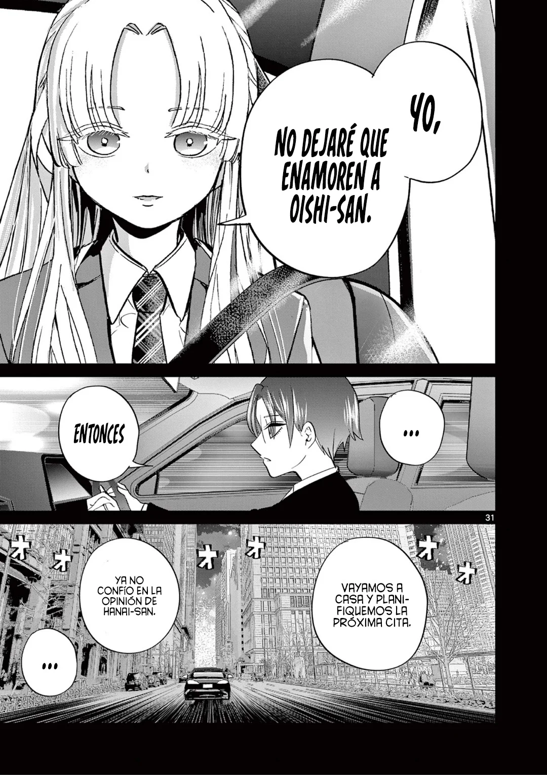 Las Chicas Devoradoras de Amor. Capítulo 8 - Page 33