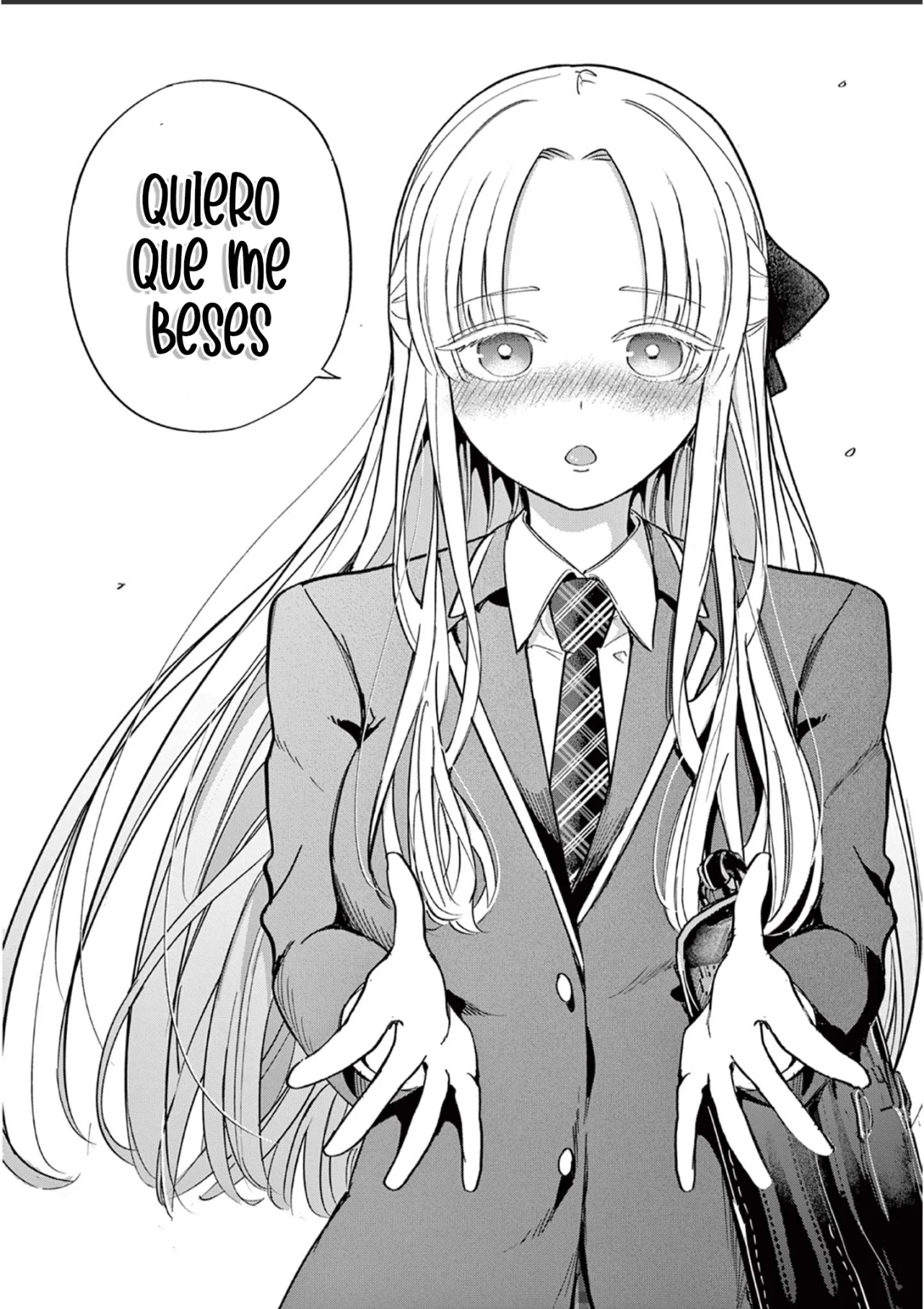Las Chicas Devoradoras de Amor. Capítulo 8 - Page 7