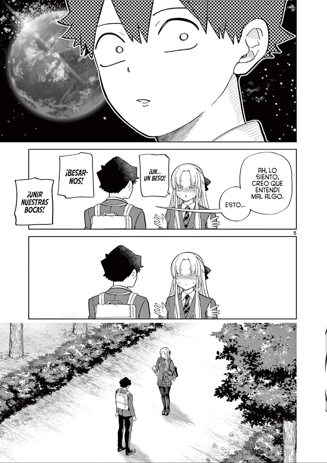Las Chicas Devoradoras de Amor. Capítulo 8 - Page 8