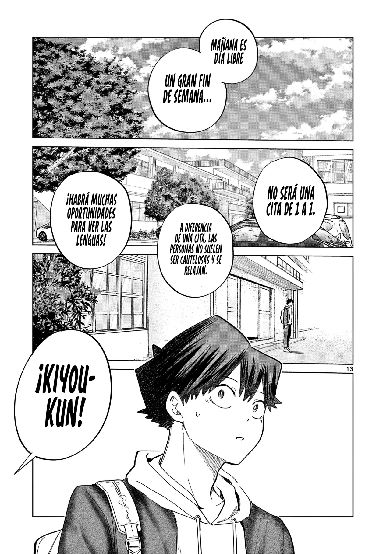 Las Chicas Devoradoras de Amor. Capítulo 9 - Page 16