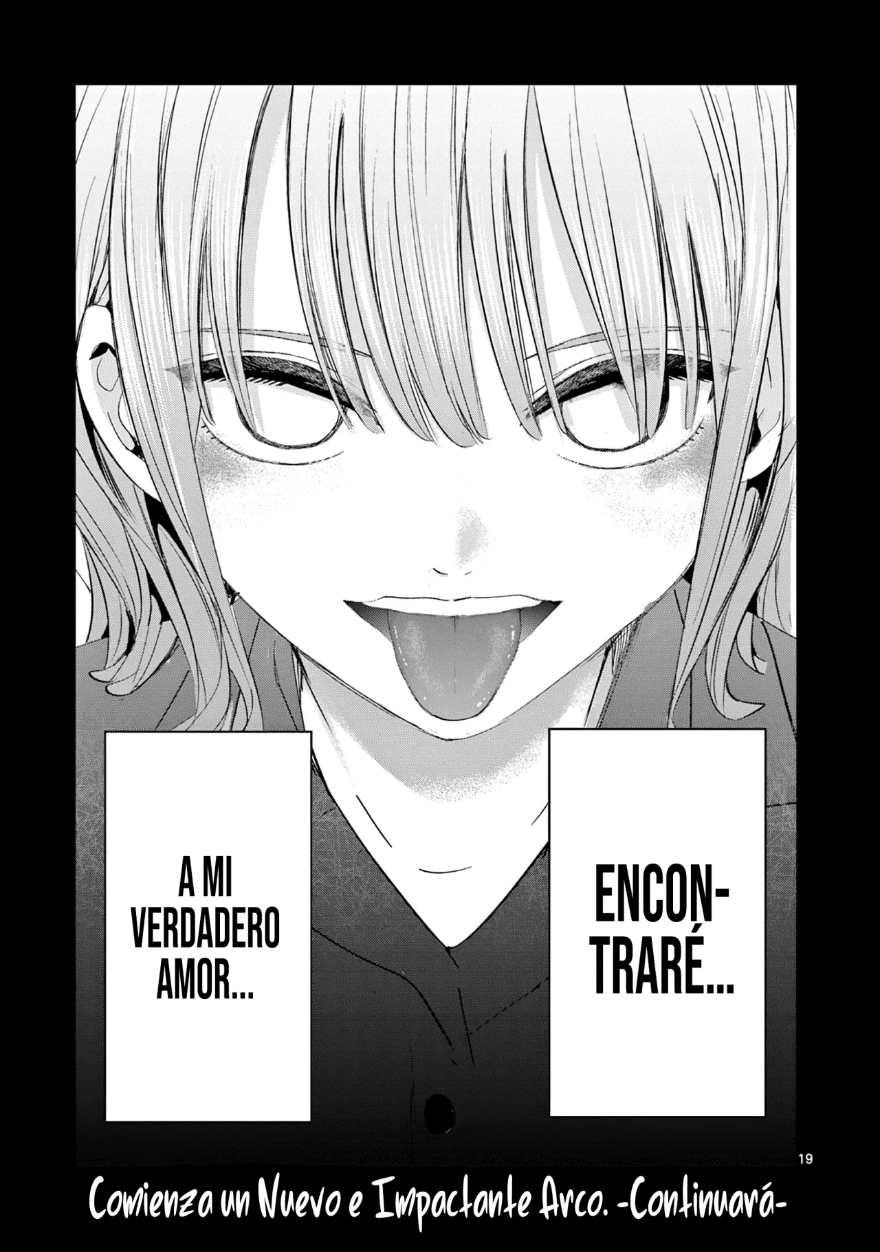 Las Chicas Devoradoras de Amor. Capítulo 9 - Page 21