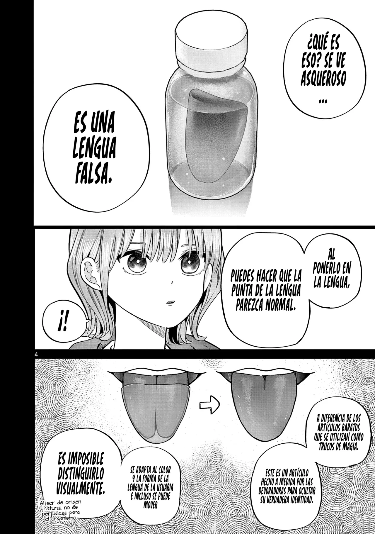 Las Chicas Devoradoras de Amor. Capítulo 9 - Page 7