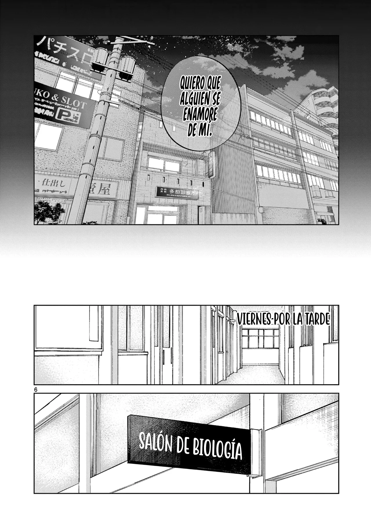 Las Chicas Devoradoras de Amor. Capítulo 9 - Page 9