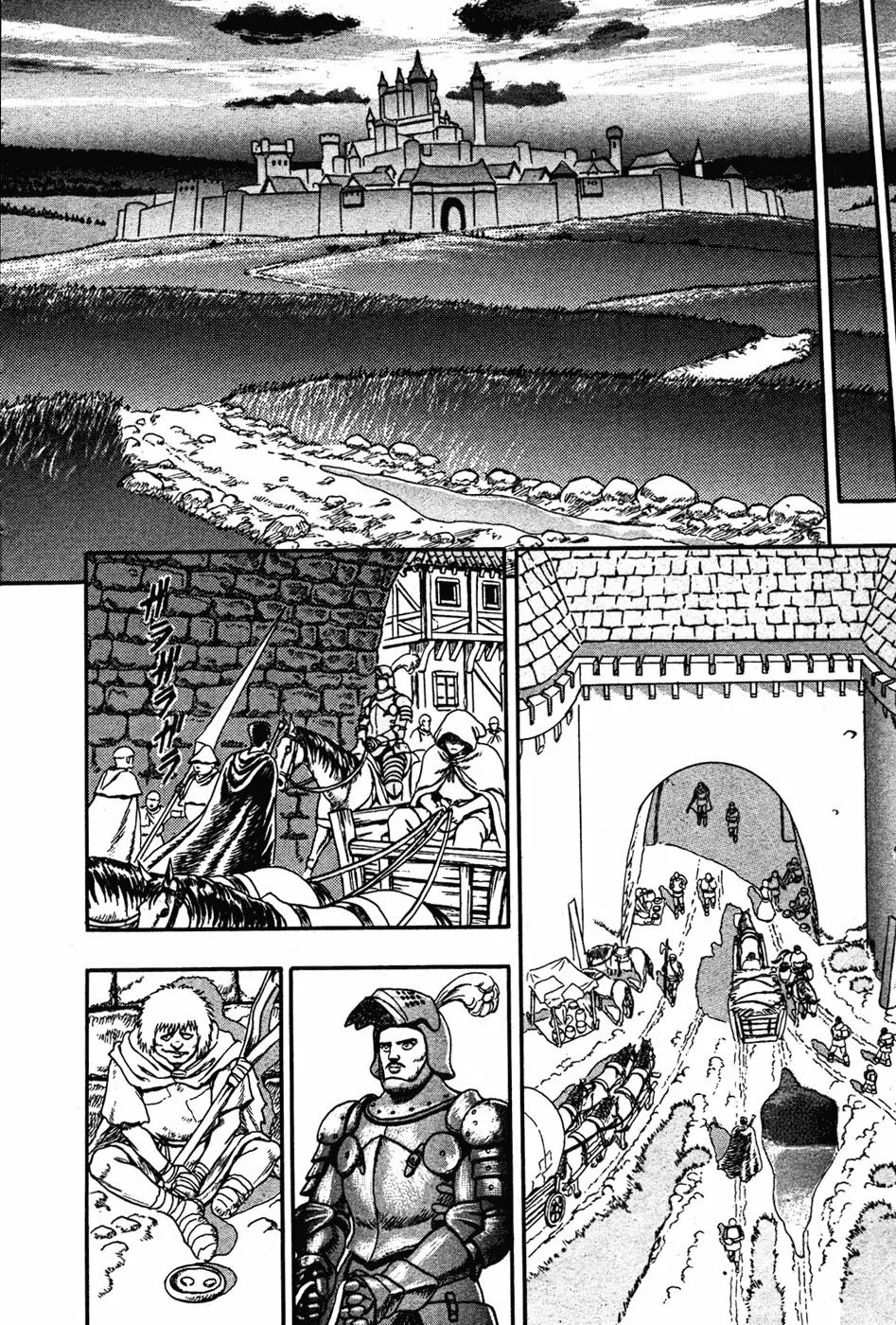 Berserk Capítulo 0 - Page 10
