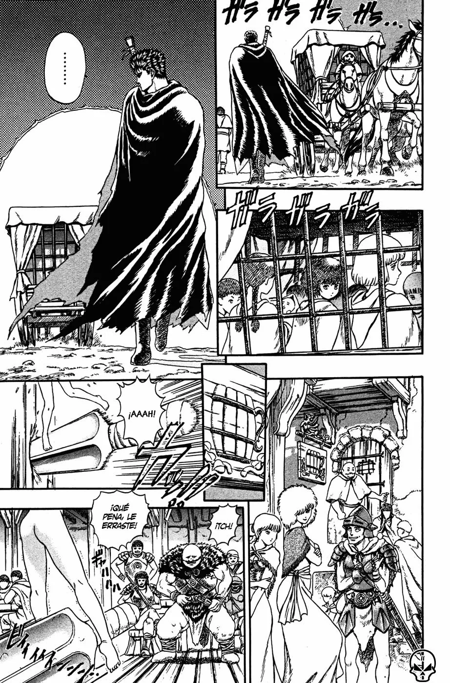 Berserk Capítulo 0 - Page 11
