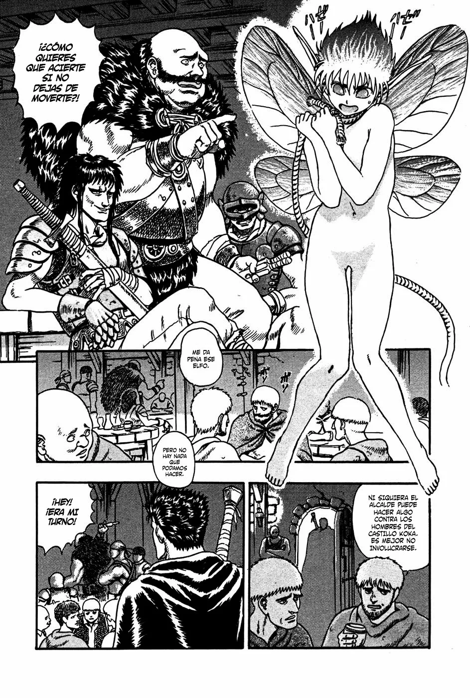Berserk Capítulo 0 - Page 12