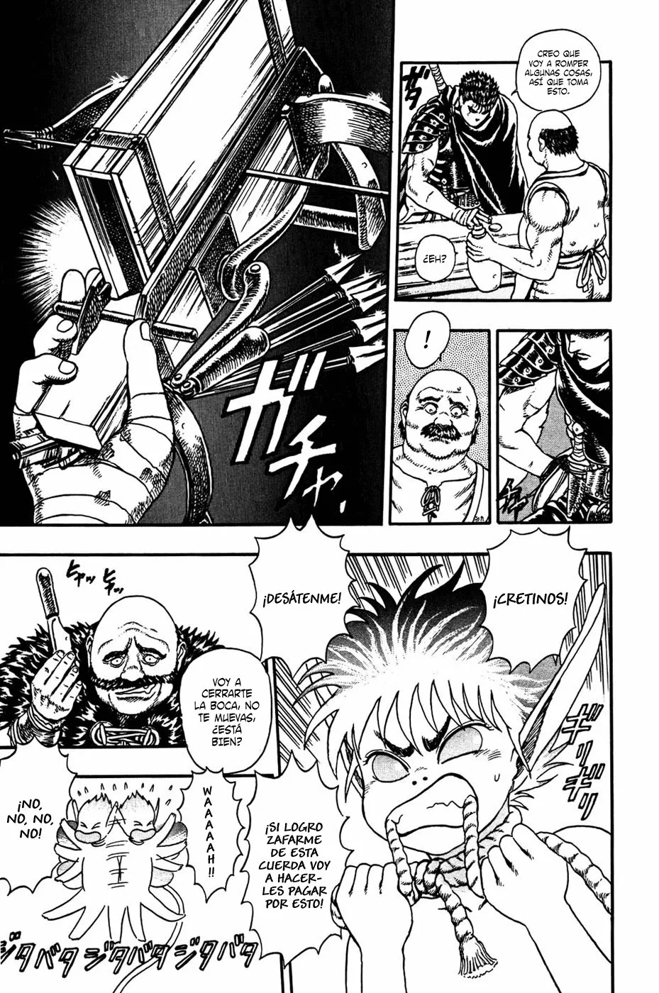 Berserk Capítulo 0 - Page 13