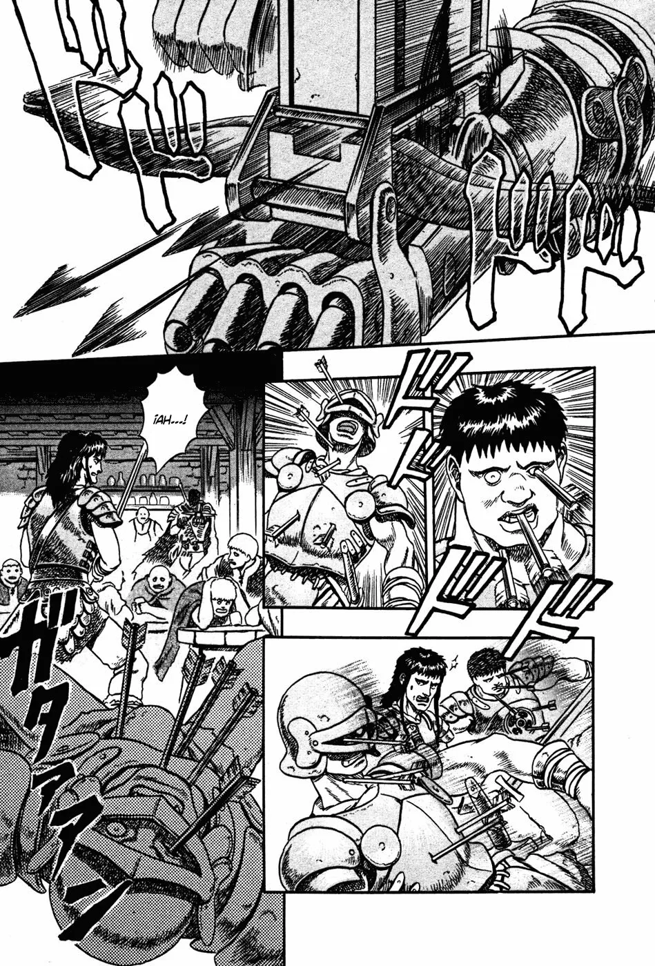 Berserk Capítulo 0 - Page 15
