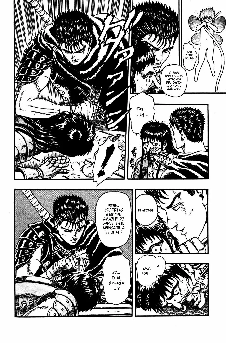Berserk Capítulo 0 - Page 18