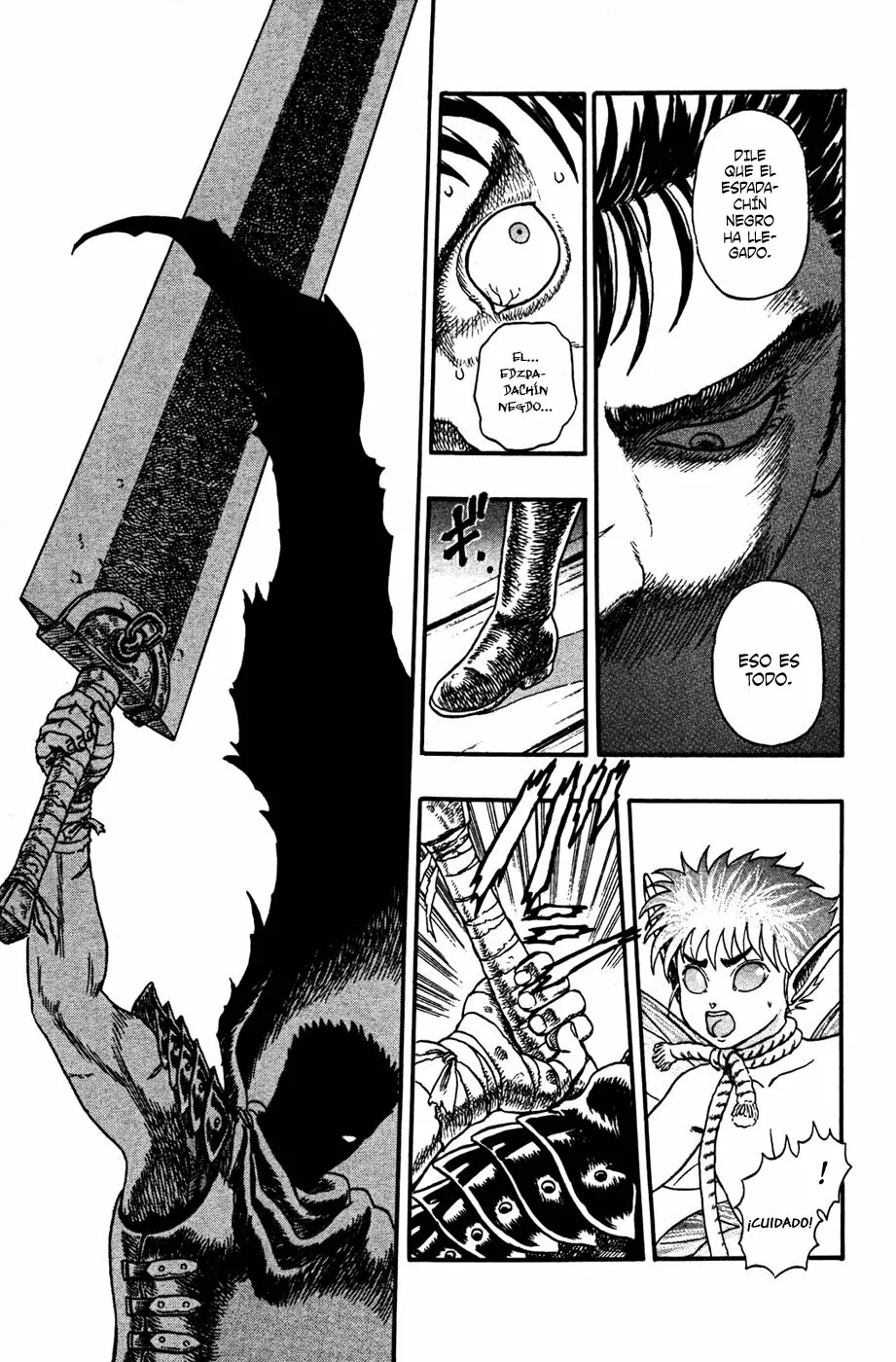 Berserk Capítulo 0 - Page 19