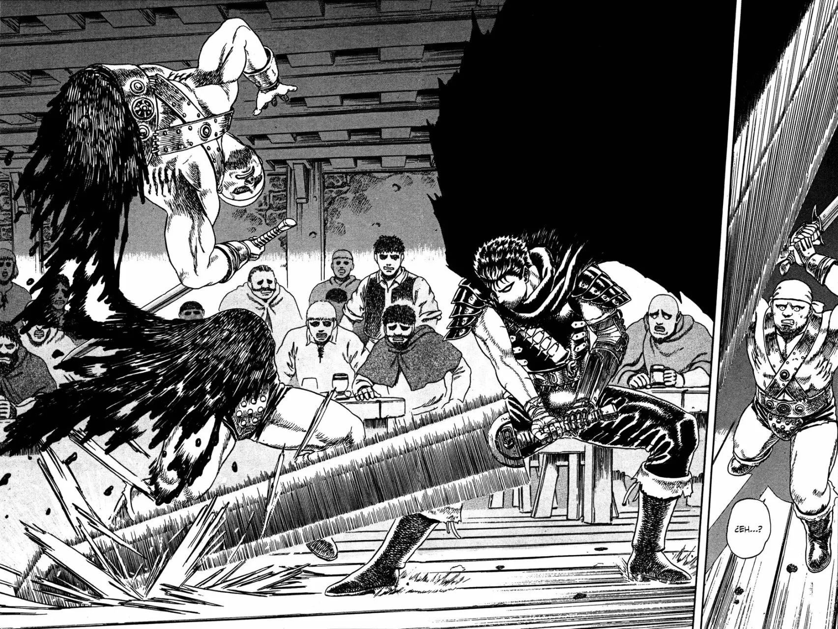 Berserk Capítulo 0 - Page 20