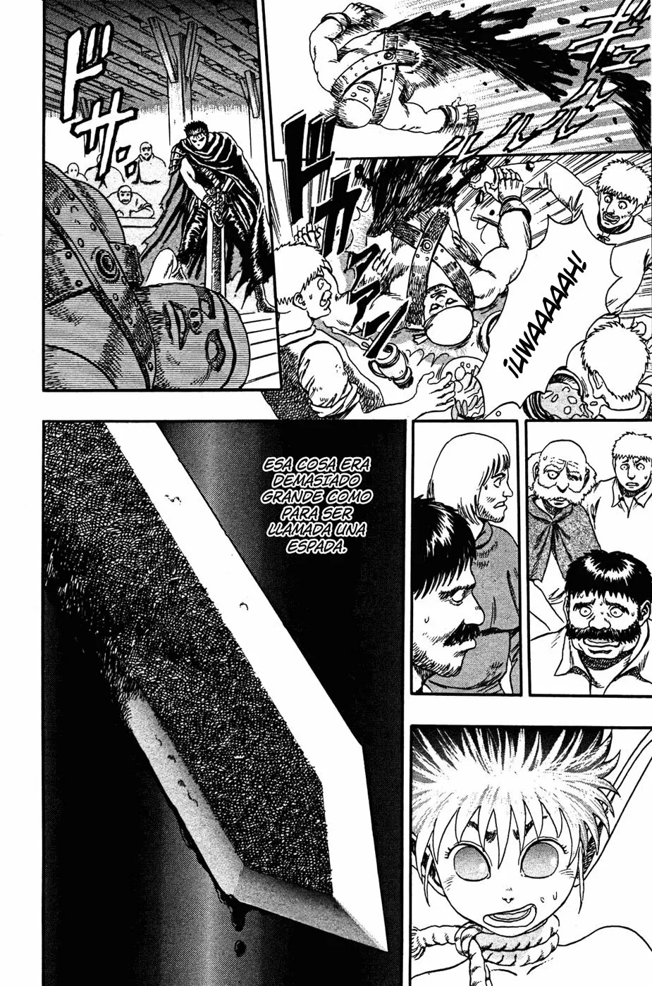 Berserk Capítulo 0 - Page 21