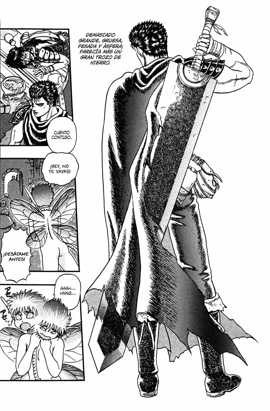 Berserk Capítulo 0 - Page 22