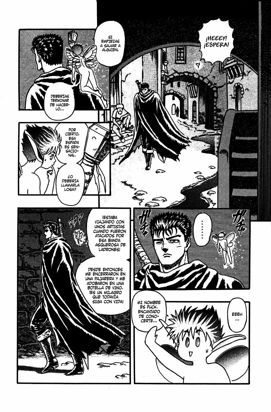 Berserk Capítulo 0 - Page 23