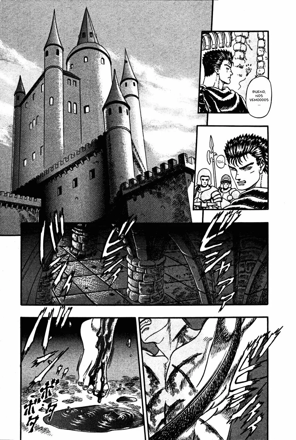 Berserk Capítulo 0 - Page 26