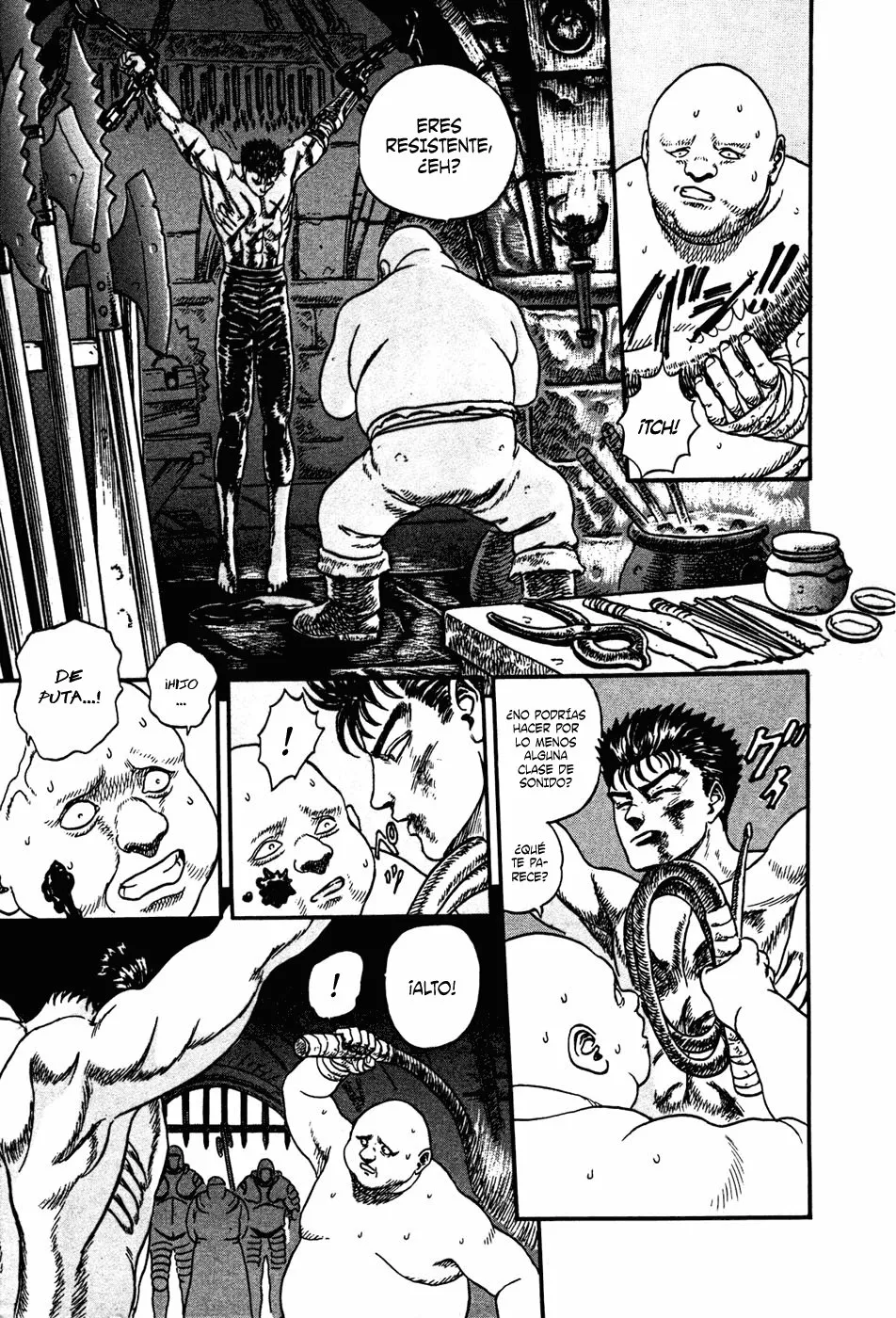 Berserk Capítulo 0 - Page 28