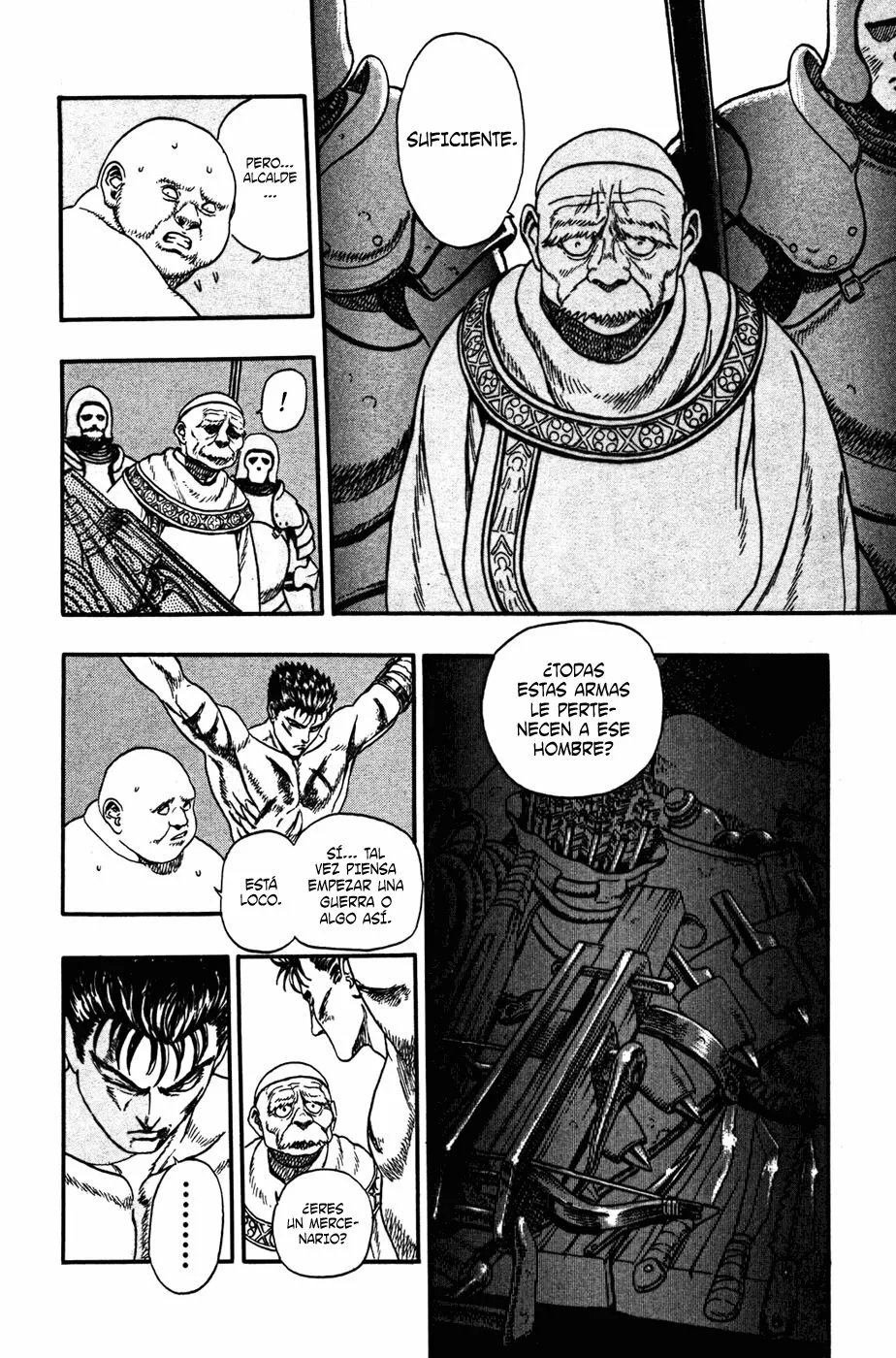 Berserk Capítulo 0 - Page 29