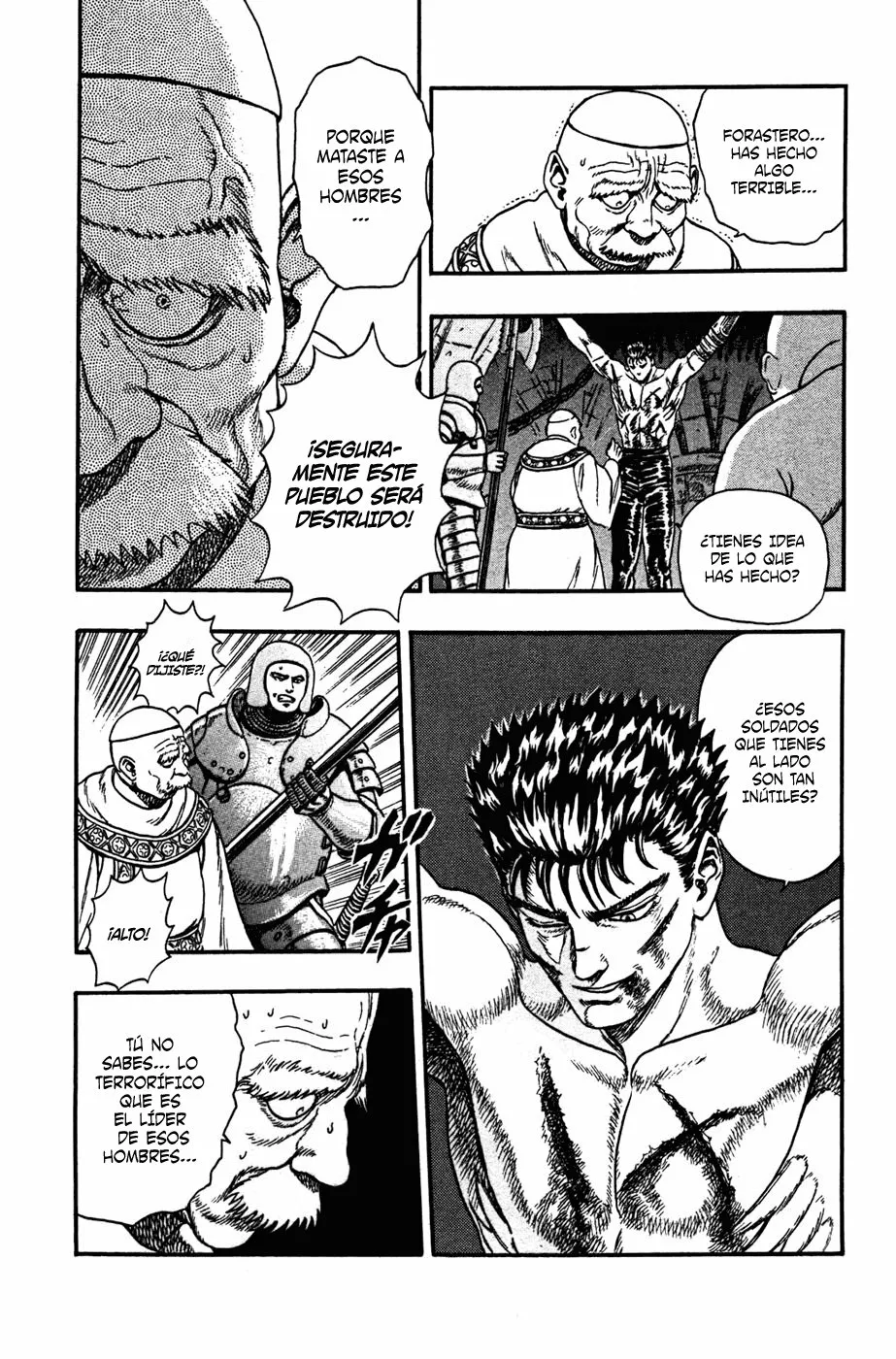 Berserk Capítulo 0 - Page 30