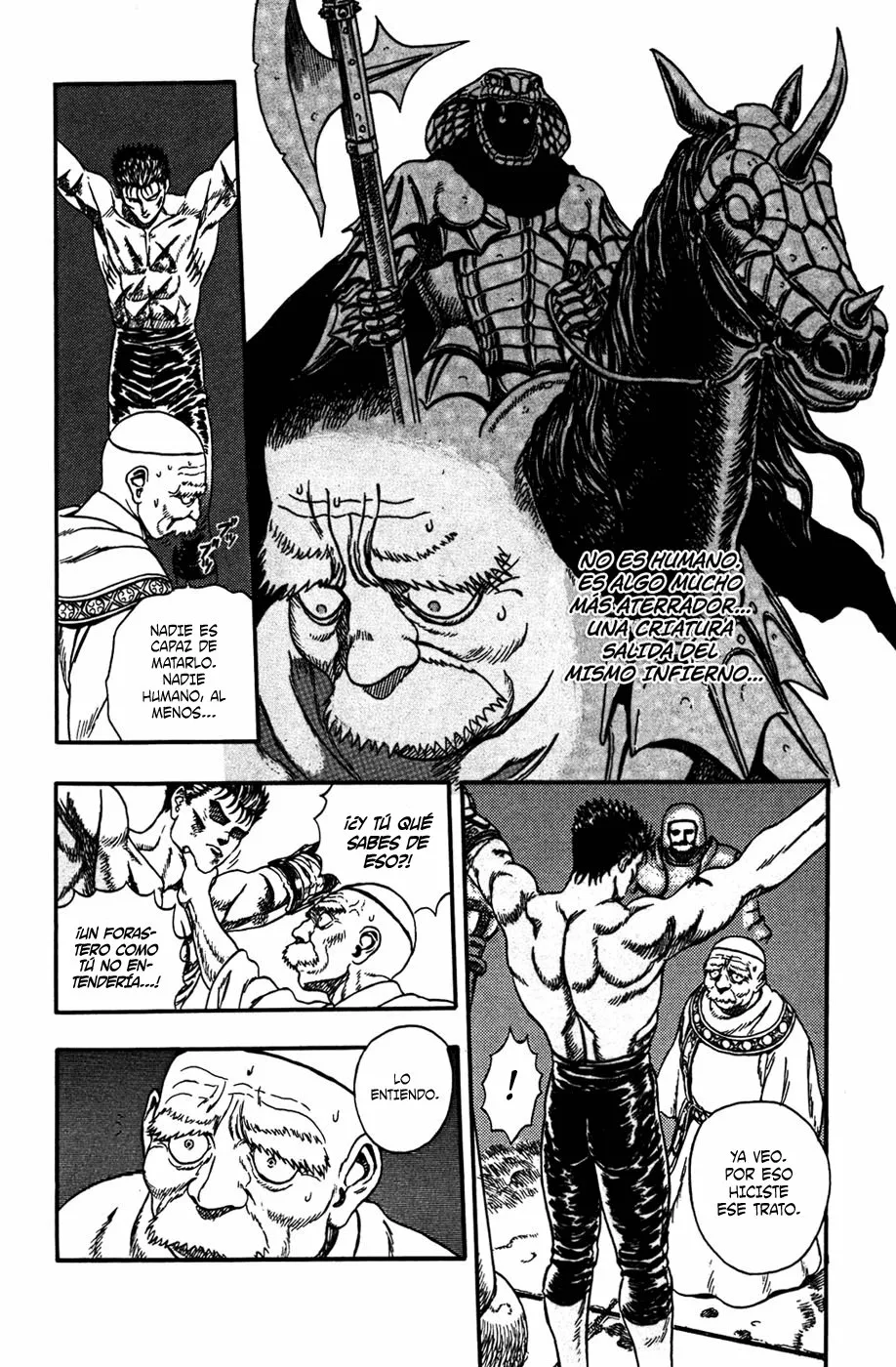 Berserk Capítulo 0 - Page 31