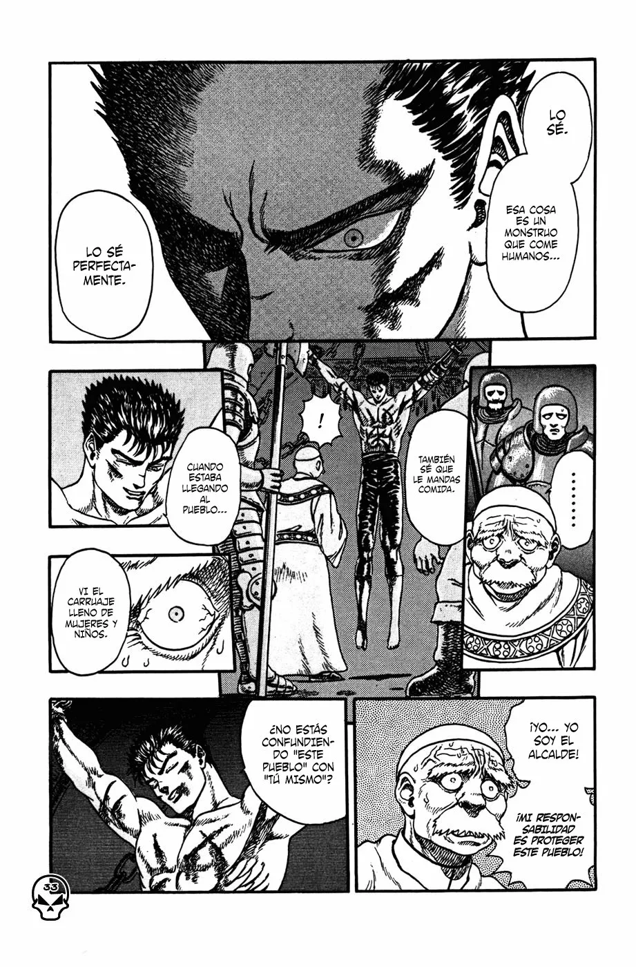 Berserk Capítulo 0 - Page 32
