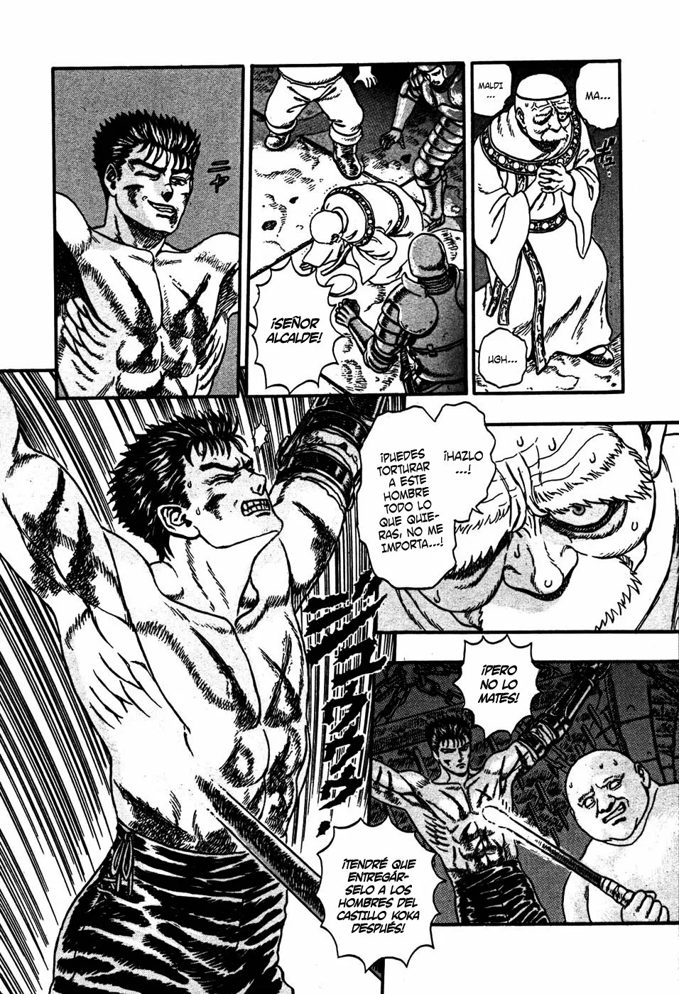 Berserk Capítulo 0 - Page 33