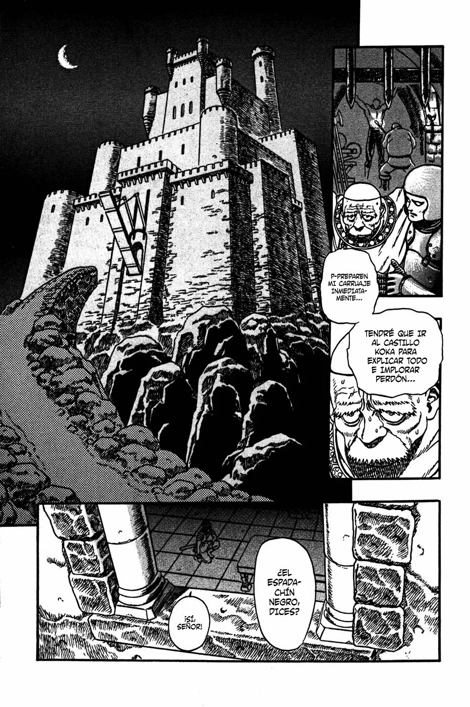 Berserk Capítulo 0 - Page 34