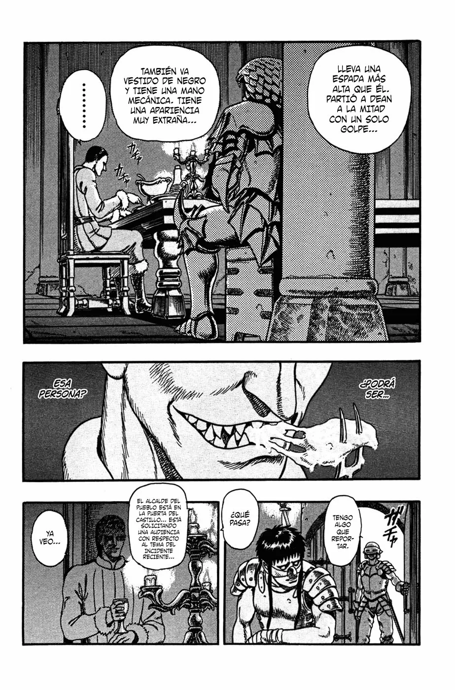 Berserk Capítulo 0 - Page 35