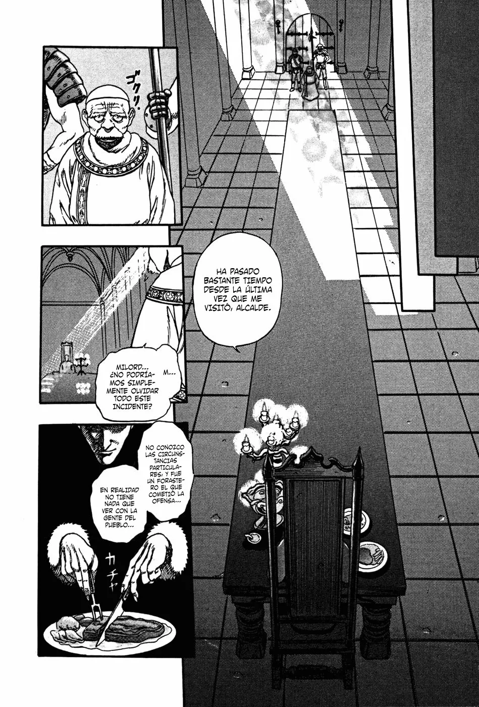 Berserk Capítulo 0 - Page 36